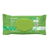 WIPE, WET FLUSHABLE SCENTED SFT PK W/LID (48/PK 12PK/CS)