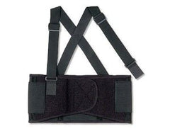 BACK SUPPORT, PROFLEX ELAS 1650 BLK 2XLG