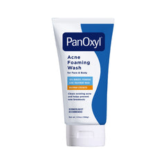 PANOXYL, FOAM ACNE WASH 10% 6OZ