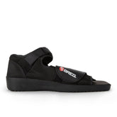 SHOE, POST OP SQ TOE BLK MED