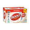BOOST, ORGINAL VERY VANILLA 8OZ (12/PK 2PK/CS)