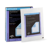 DRESSING, WND OPTILOCK N/ADH 5X5.5" (10/BX 10BX/CS)