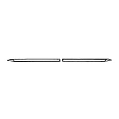 WIRE, KIRSCHNER 4"X.045" (6/PK)