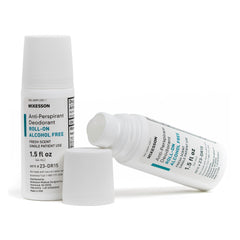 DEODORANT, ROLL-ON 1.5OZ LF (96/CS)