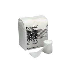 PADDING, CAST DELTAROL 4"X4YDS(12/BG)