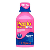 PEPTO BISMOL, SUSP XS 12OZ