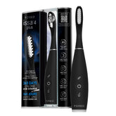 TOOTHBRUSH, HYBRID ISSA 4 PLUSADLT BLK