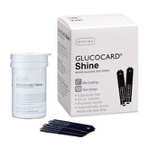TEST STRIP, GLUCOCARD SHINE (50/BX 12BX/CS)