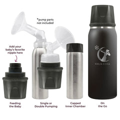 CHILLER, BREASTMILK OG O DARK 30 (12/CS)