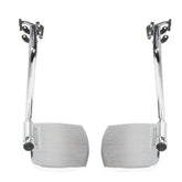 FOOTREST, SWING AWAY HVY DUTY F/STD 26ECDFA W/C D/S