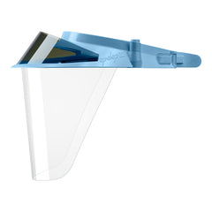 VISOR SHIELD II DK-BL