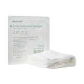 XRAY DET GAUZE 4X8X16P ST10S (10/TR 80TR/CS)