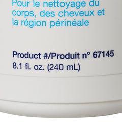 BODYWASH, FM BEDSIDE-CARE 8.1OZ (12/CS)
