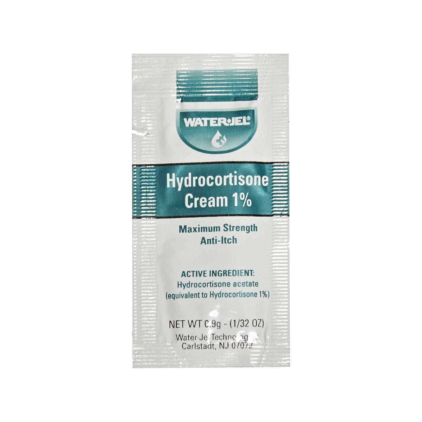 HYDROCORTISONE, CRM 1% 1/32OZ (144/BX 12BX/CS)