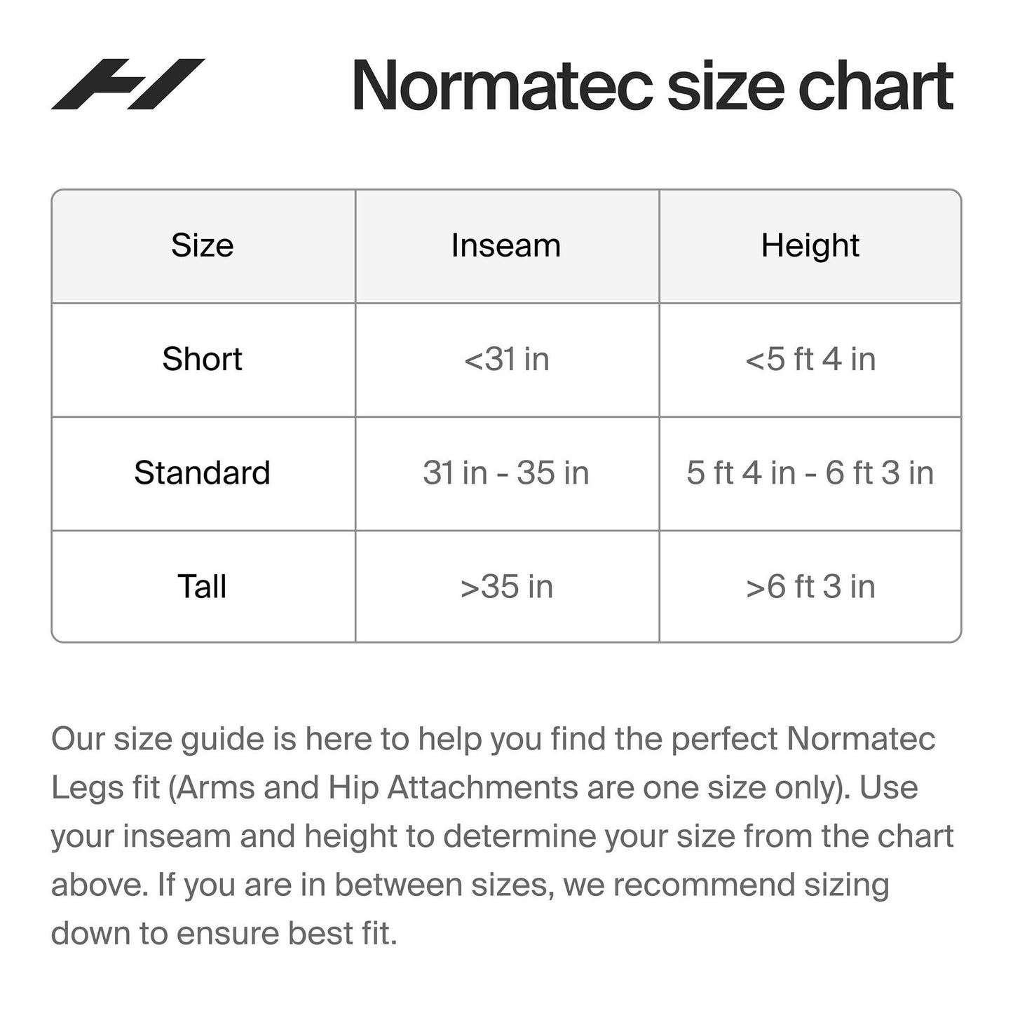 COMPRESSION DEVICE, LEGS NORM ATEC ELITE SHORT