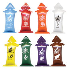 LUBRICANT, RAIN FLAVOR .25OZ (1000/CS) PILLOW