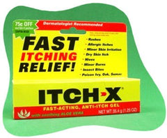 ITCH-X, GEL 1%-10% 1.25OZ
