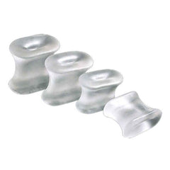 TOE SPACER, VISCO GEL SM (4/PK)