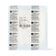 DRESSING, EXUDERM LP 4X4 HYDRO(10/BX)