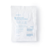 SPONGE, LAP 12X12 STR SFT (5/PK 40PK/CS)