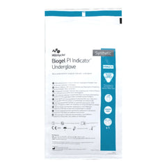 GLOVE, SURG/UNDR PLYISO 9.0 STR2 SMTH (40PR/BX 4BX/CS)