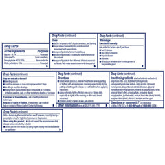 PREPARATION H, CRM HEMORRHOIDAL RAPID RELIEF 5%-0.25% 1OZ