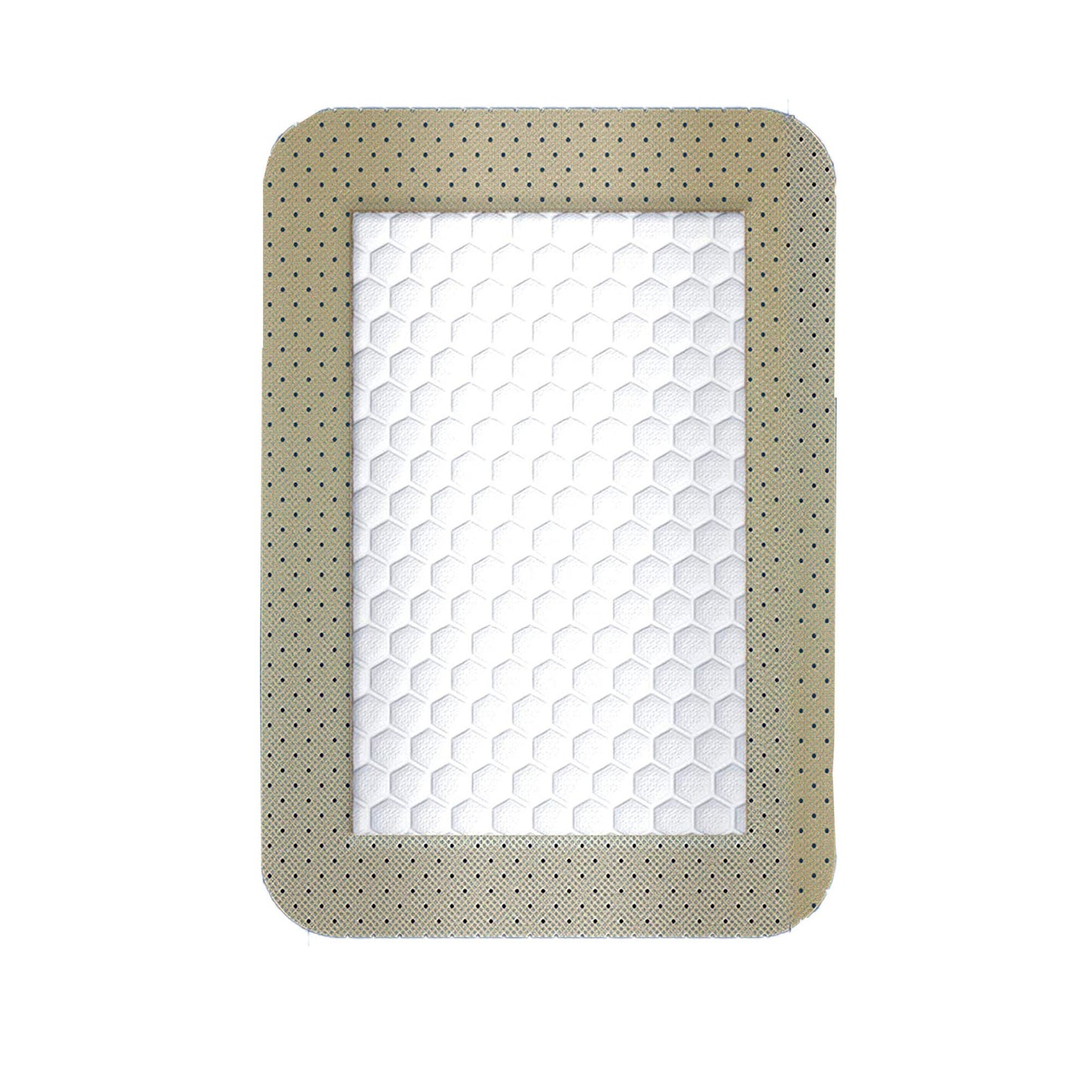 BANDAID, COMFORT FLEX ADHSV 2 7/8"X4" (10/BX 24BX/CS) J&JOTC