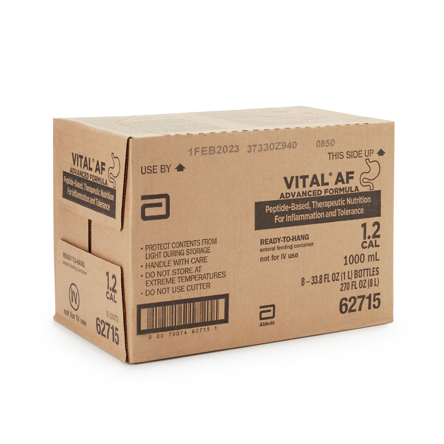 VITAL AF, RTH 1.2CAL 1.0L (8/CS)