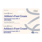 ANTIFUNGAL CLOTRIMAZOLE, CRM FT SM 1% 1OZ