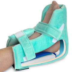 HEEL PROTECTOR, ZERO-G ANTIM MED