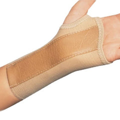 WRIST BRACE, ELAS LT SM