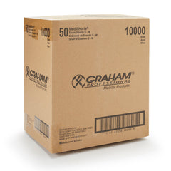 SHORT, EXAM DISP SM/MED 18"-44" (50/CS)