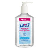 SANITIZER, PURELL HND 12OZ (12/CS)