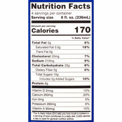 THICKENER, THICK N EASY DAIRY NECTR 32OZ (8/CS)