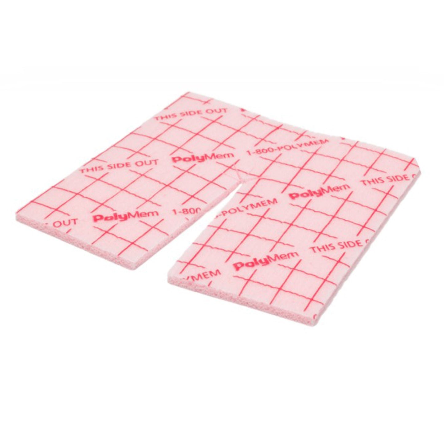 DRESSING, WND POLYMEM TRACH (15/BX)