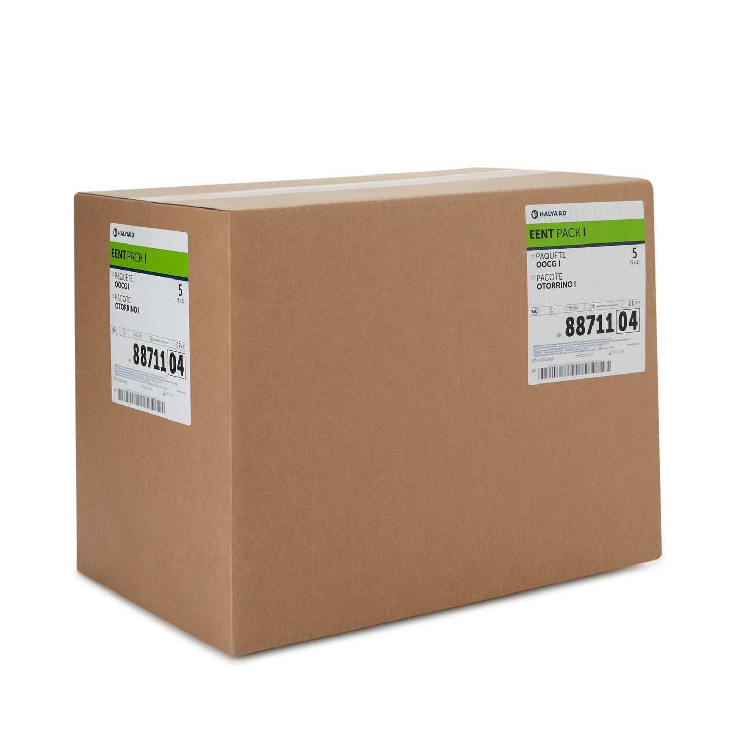 EENT PACK, I EVOL (5/CS) KIMCLK