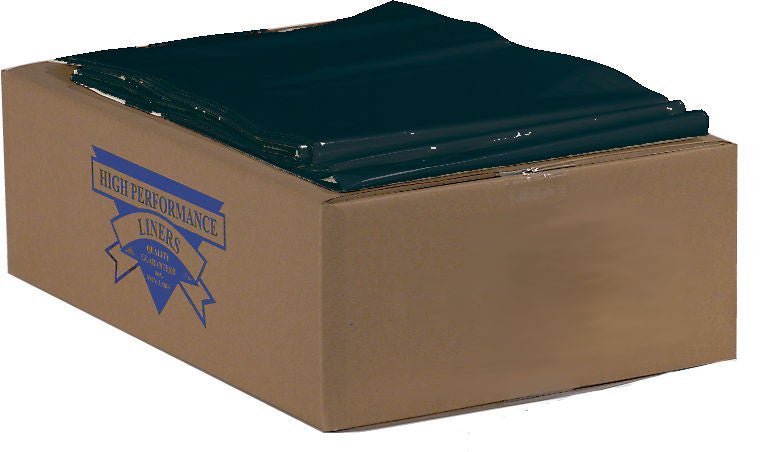 LINER, TRASH PREMIER HVY GAUGE43"X47" 1.8G (100/CS)