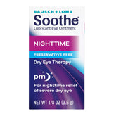 SOOTHE, OINT OPHTH LUBRICANT NIGHT TIME 1/8OZ