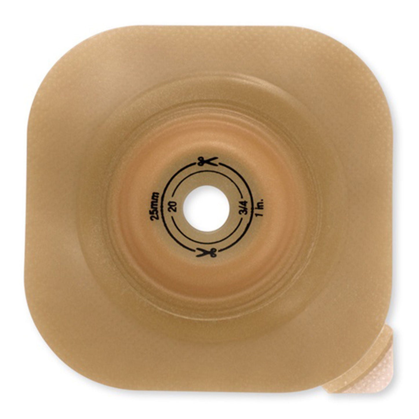 BARRIER, SKIN NEW IMAGE CERA PLUS CONVEX 70MM 2-3/4" FLG 51M