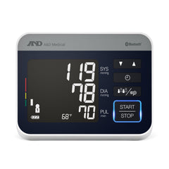 MONITOR, BLOOD PRESSURE PRECISION CHECK PRO W/WIDE CUFF