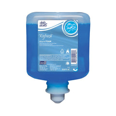 SOAP, HAND FOAMING AZURE 1L (6/CS)
