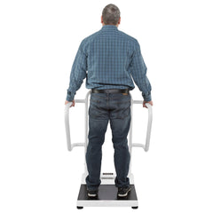 SCALE, 3SIDED HND RAIL BARIATRIC