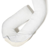 POSITIONER, PATIENT THERAPEUTIC BODY PILLOW SM- 5'1" & BELOW