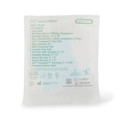 PREP TRAY, W/CHLORAPREP (20/CS)
