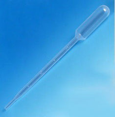 PIPETTE, TRANSFER 1.7ML/.9ML (500/BX)
