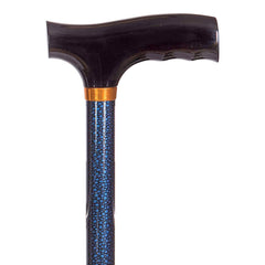 CANE, DMI WOOD DERBY-TOP LT-WTADJ BLU ICE