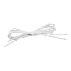 LACES, SHOE TYLASTIC WHT 36"X5/16" (2PR/PK)