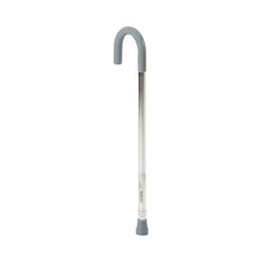 CANE, STD ALUM CHROME (6/CS) CS)