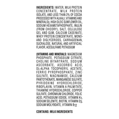 BOOST, GLUCOSE CONTROL MAX PROTEIN CHOCOLATE 11FL OZ (12/CS)