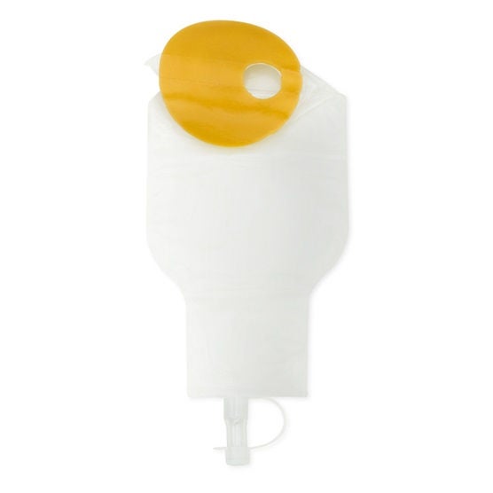 COLLECT FECAL DRAINABLE MED (10/BX)